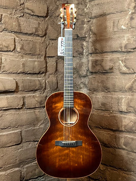 Martin Custom Shop 00-14 Quilted Mahogany