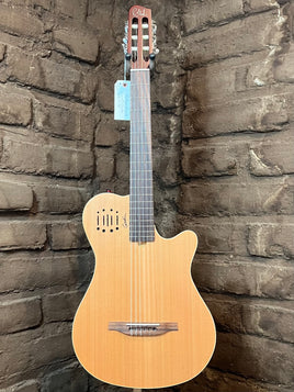 Godin Multiac Grand Concert Encore Natural SG Nylon (New)