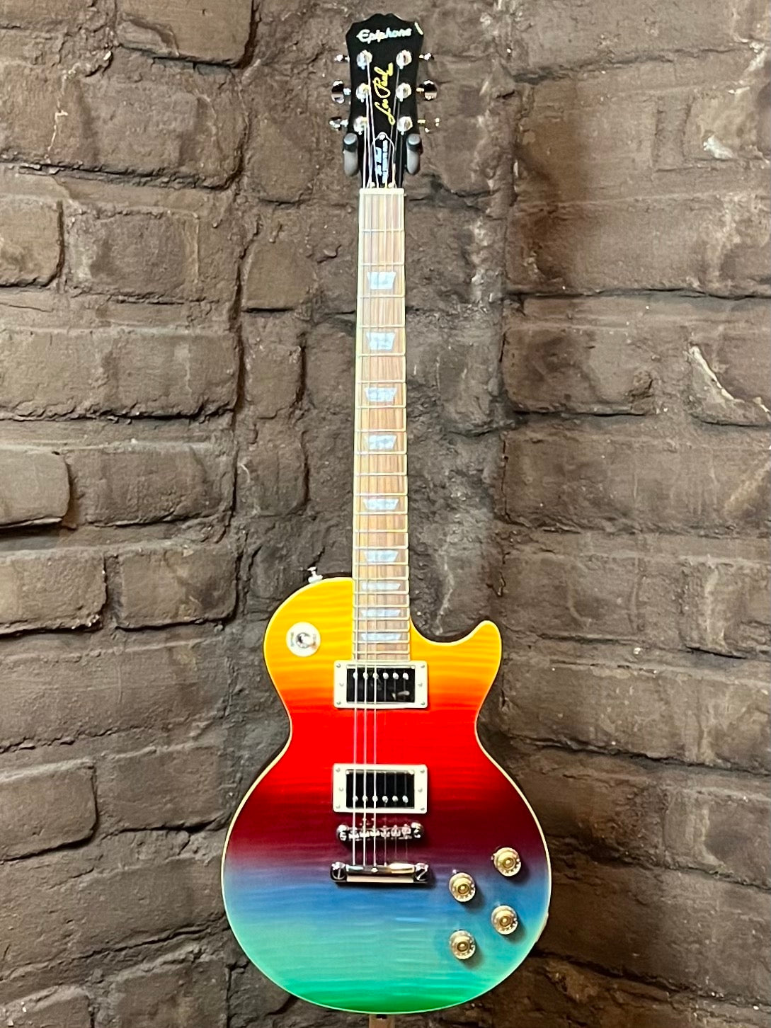 欲しいの Les 【予約済】Epiphone Paul Plus Tribute 1960 エレキ