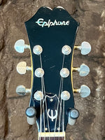 
              Epiphone Casino Natural 1975 Japan Blue Label Matsumoku
            