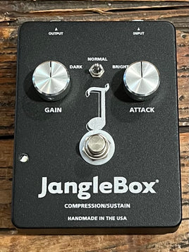 Jangle Box Compression/Sustainer (Used)
