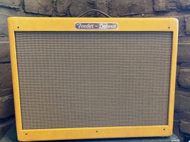 Fender 1x12 Cabinet Lacquered Tweed
