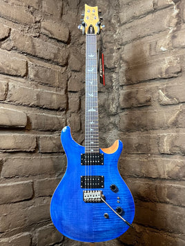 PRS SE Custom 24-08 Faded Blue (New)