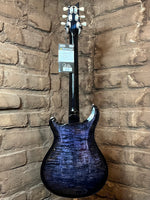 
              PRS McCarty 594 Hollow Body II Custom Color Faded Violet Smoke Wrap Burst (New)
            