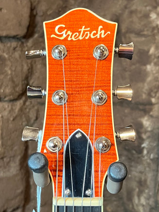 Gretsch G6228FM Players Edition Jet™ BT Single-Cut with V-Stoptail and Flame Maple