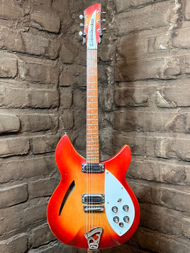 Rickenbacker 330 Fireglow "1967"