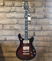 
              PRS McCarty 594 Fire Red Burst 10 Top!  (New)
            