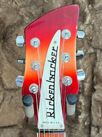 
              Rickenbacker 620 Fireglow
            