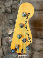 
              Squier Jaguar Bass
            