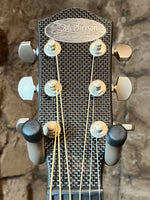 
              McPherson Touring Carbon Guitar Basketweave 3/4 Body Size
            
