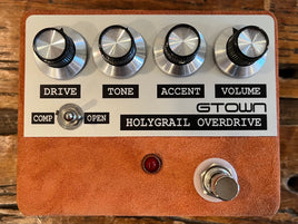 Gtown Holy Grail Overdrive Limited Edition (Used)