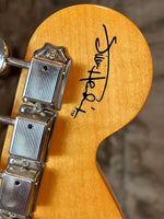 
              Fender Jimi Hendrix Limited Addition Stratocaster
            