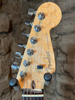 
              Fender Stratocaster Custom Shop
            