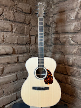 Larrivee OM-03RE Indian Rosewood (Stage Pro Element)