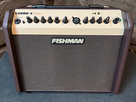 Fishman Loudbox Mini (New)