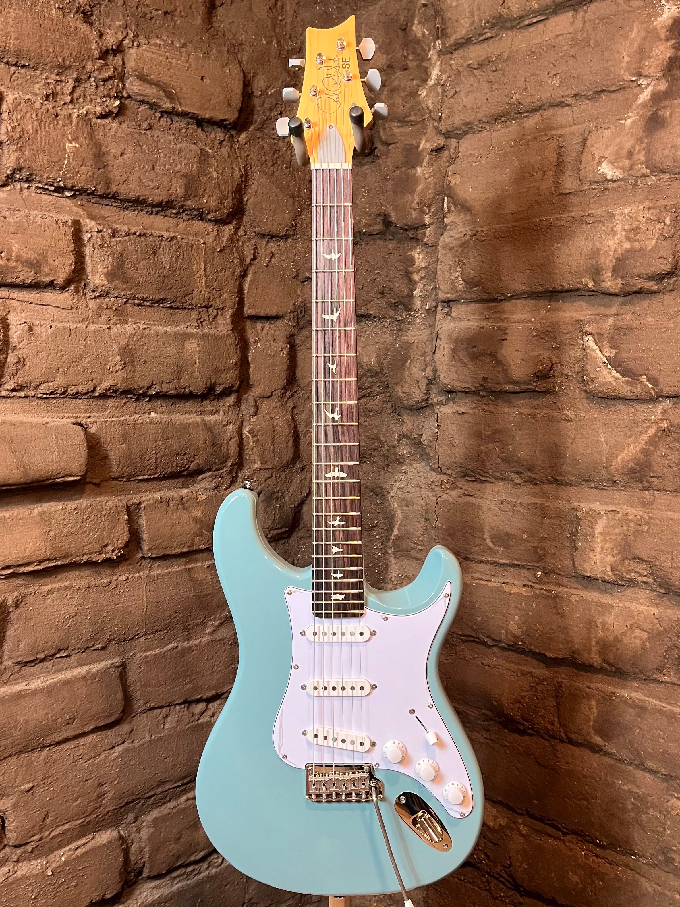 PRS Silver Sky SE Stone Blue (New)