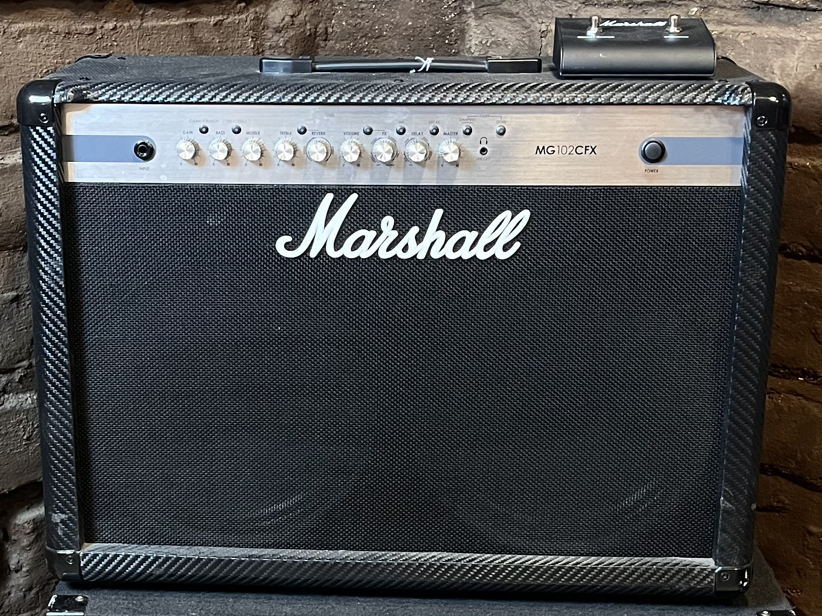 Marshall MG102CFX Combo Amp| Black Mountain Guitar Co