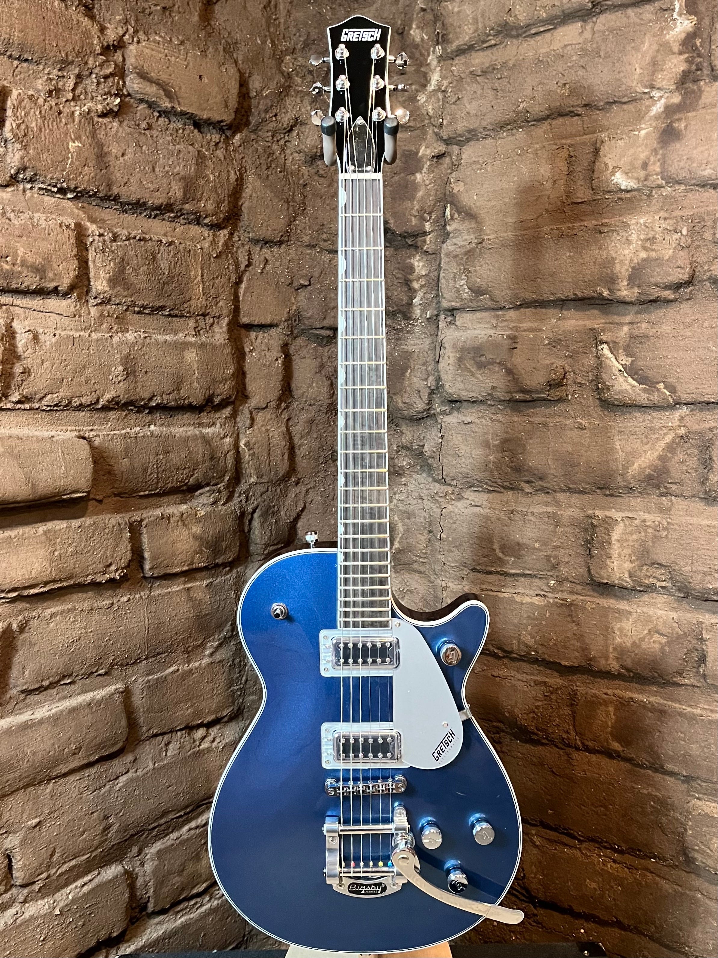 Gretsch G5230T Electromatic Jet FT Single-Cut with Bigsby Aleutian