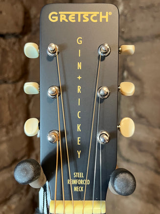 Gretsch G9520E Gin Rickey Acoustic/Electric with Soundhole Pickup