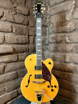 Gretsch G2410TG Streamliner Hollow Body Single-Cut with Bigsby Gold Hardware