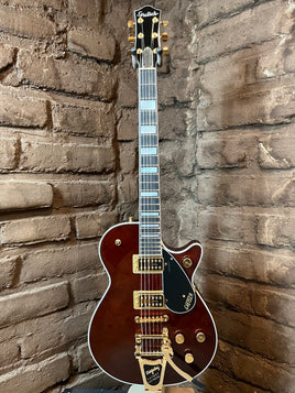 Gretsch G6228TG Players Edition JET BT with Bigsby and Gold Hardware Walnut