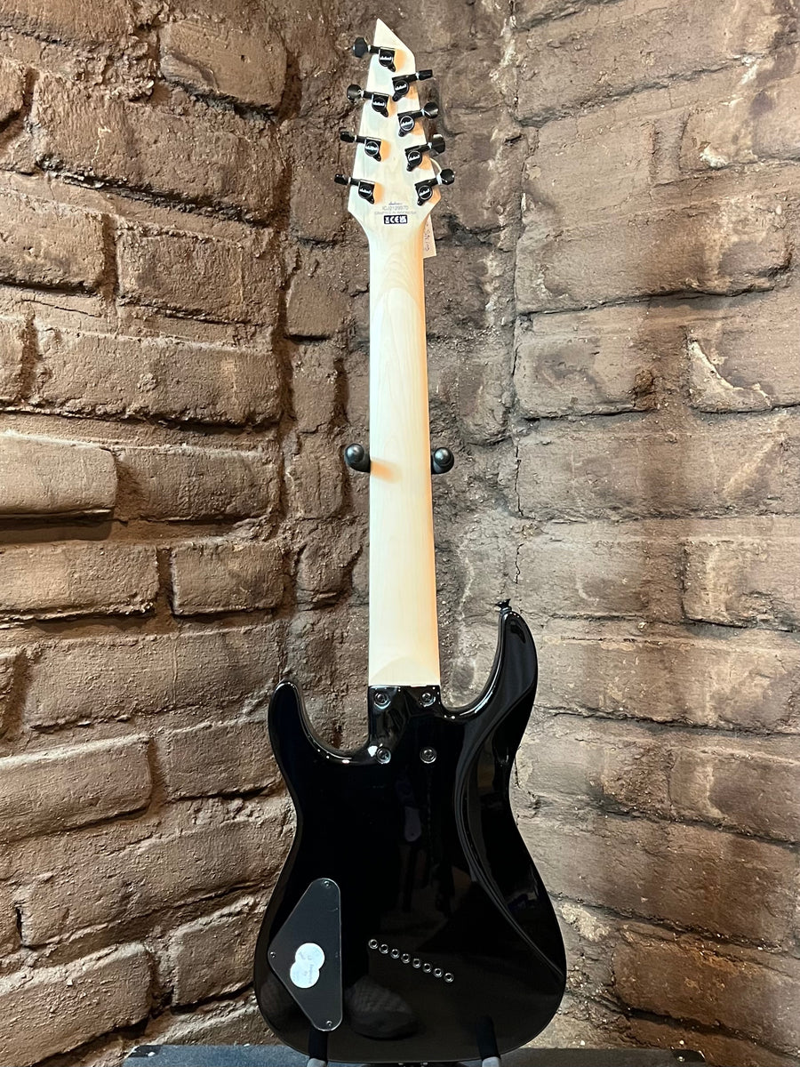 Jackson X Series Dinky Arch Top DKAF8 MS 8-String| Black Mountain Guitar Co