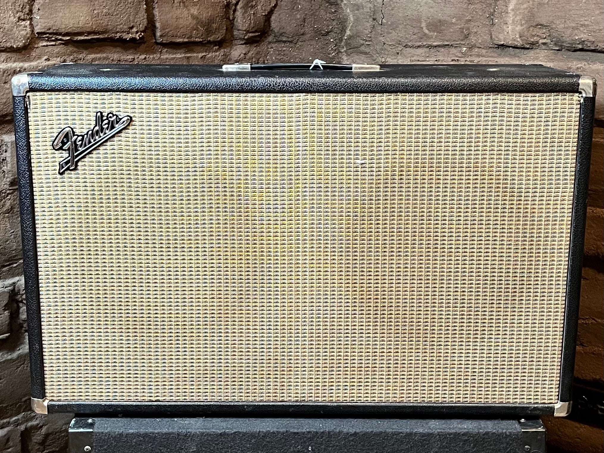Fender 2x12 Speaker Cabinet 1960 S