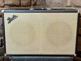 Fender 2X12 Speaker Cabinet 1960's