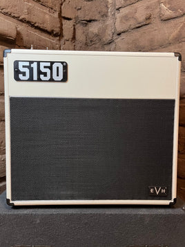 EVH 5150 Iconic Series 40W 1x12 Combo White (New)