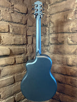
              McPherson Touring Carbon Guitar Camo 3/4 Body Size Green Trim
            