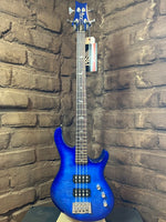
              PRS SE Kingfisher Faded Whale Blue (New)
            