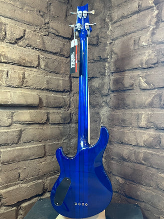 PRS SE Kingfisher Faded Whale Blue (New)