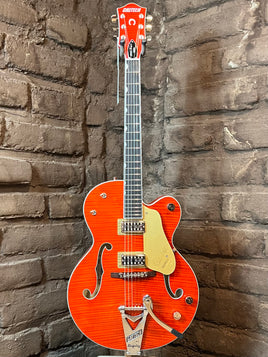 Gretsch G6120TFM-BSNV Brian Setzer Signature Nashville Hollow Body