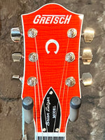 
              Gretsch G6120TFM-BSNV Brian Setzer Signature Nashville Hollow Body
            