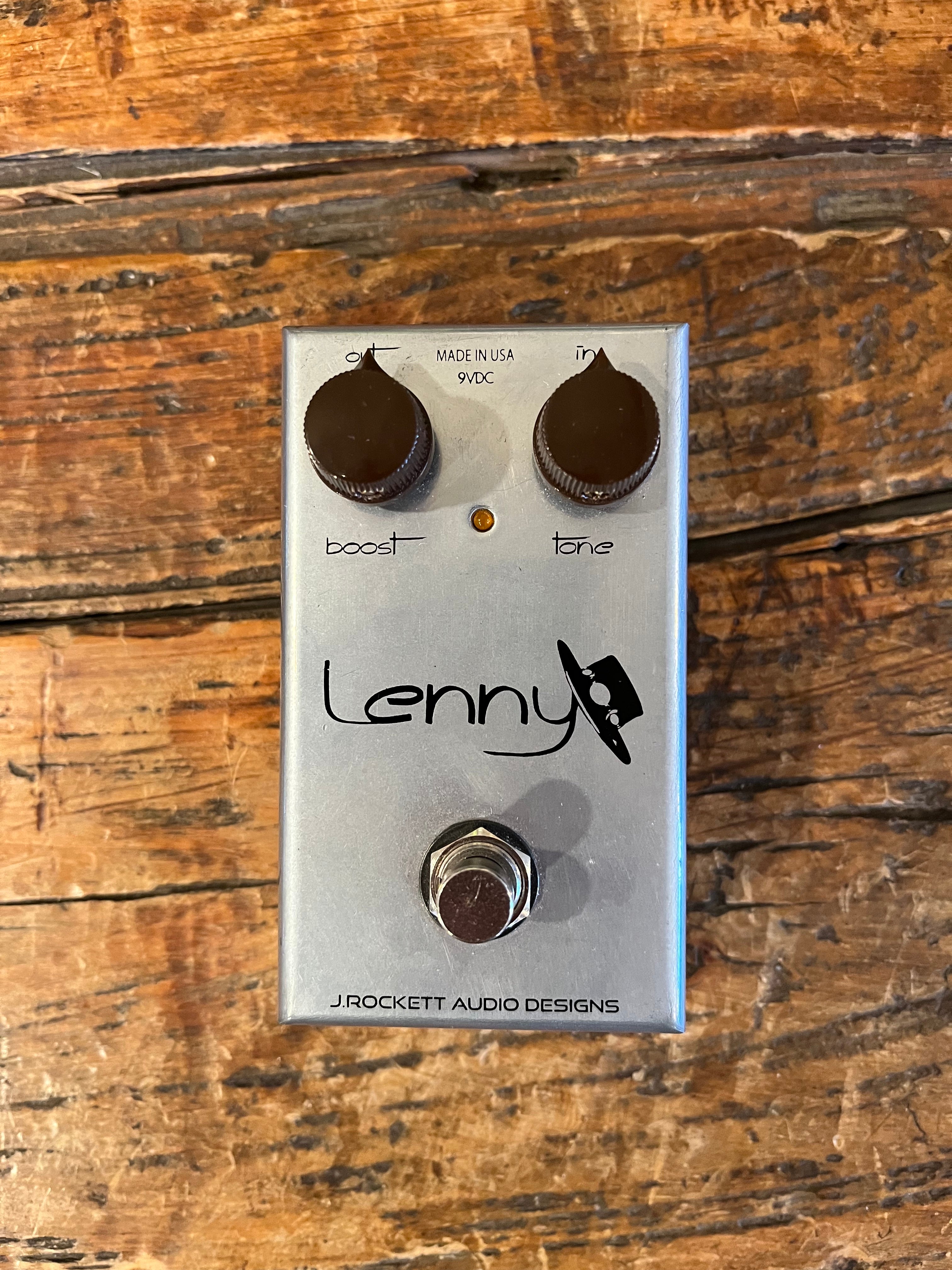 J.Rockett Audio Designs Lenny