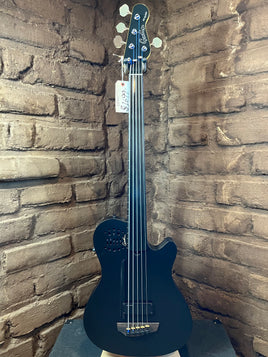 Godin A5 Ultra Fretless Acoustic/Electric Bass