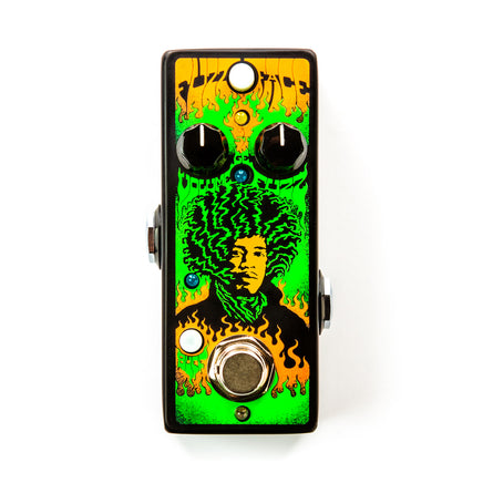 Authentic Hendrix ’68 Shrine Series Fuzz Face Distortion