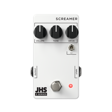 JHS 3 Series Screamer