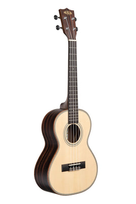 Kala Solid Spruce Ebony Tenor Model:KA-SSEBY-T