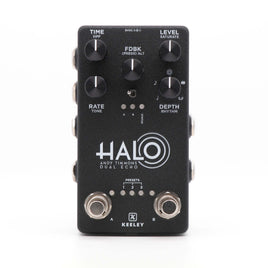 Keeley HALO Andy Timmons Dual Echo Delay