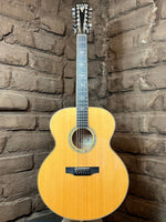 
              Larrivee J-12QM Jumbo Custom Shop (Used)
            