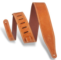 
              Levy’s M17BDS-TAN Butter Double Stitch Guitar Strap
            