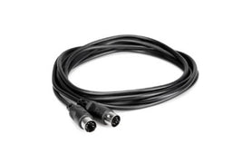 Hosa MIDI Cable 5-Pin DIN 5' (MID-305BK)