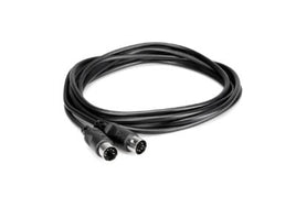 Hosa MIDI Cable 5-Pin DIN 10' (MID-310BK)
