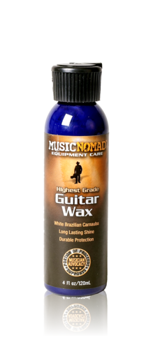 Music Nomad Guitar Wax