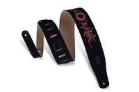 
              Levy's MS26E Suede Guitar Strap
            