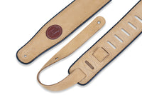 
              Levy’s MSS3-TAN Suede Guitar Strap - Tan
            