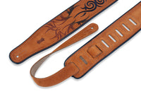 
              Levy’s MSS3EP-006 Print Series Suede Guitar Strap
            