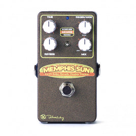 Keeley Memphis Sun – Lo-Fi Reverb, Echo and Double-Tracker