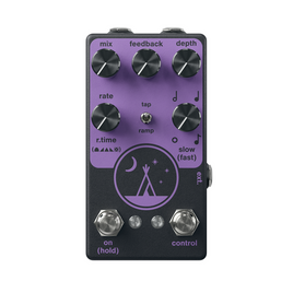 NativeAudio Midnight Tap and Ramp Analog Phaser